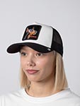 Бейсболка GOORIN BROTHERS арт. 101-2999 (белый / черный)